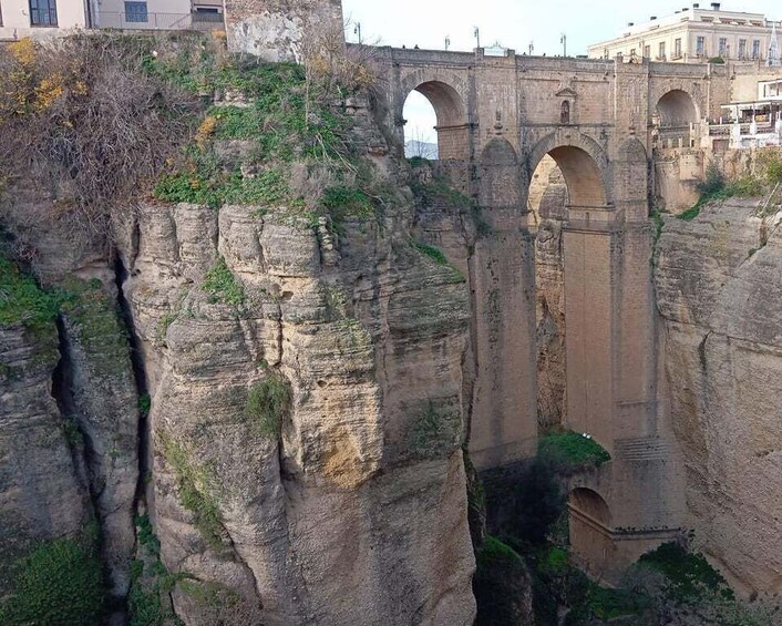 Picture 6 for Activity RONDA: Guided tour with typical local tasting