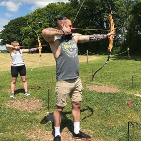 Archery Experience in the Herefordshire countryside