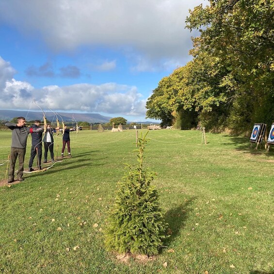 Picture 5 for Activity Archery Experience in the Herefordshire countryside