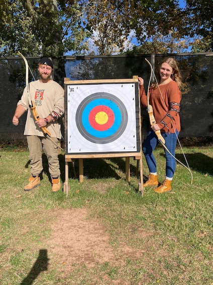 Picture 9 for Activity Archery Experience in the Herefordshire countryside