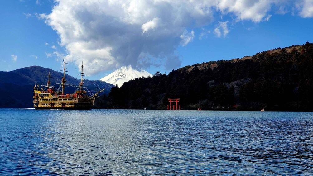 Picture 1 for Activity Hakone: Full Day Private Tour with English Guide