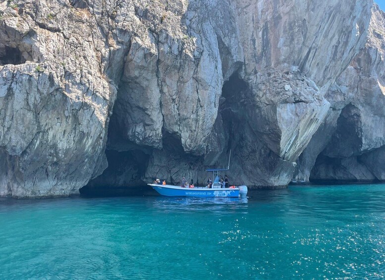 Picture 15 for Activity Sesimbra: Private Boat Tour Beaches of Arrábida Natural Park