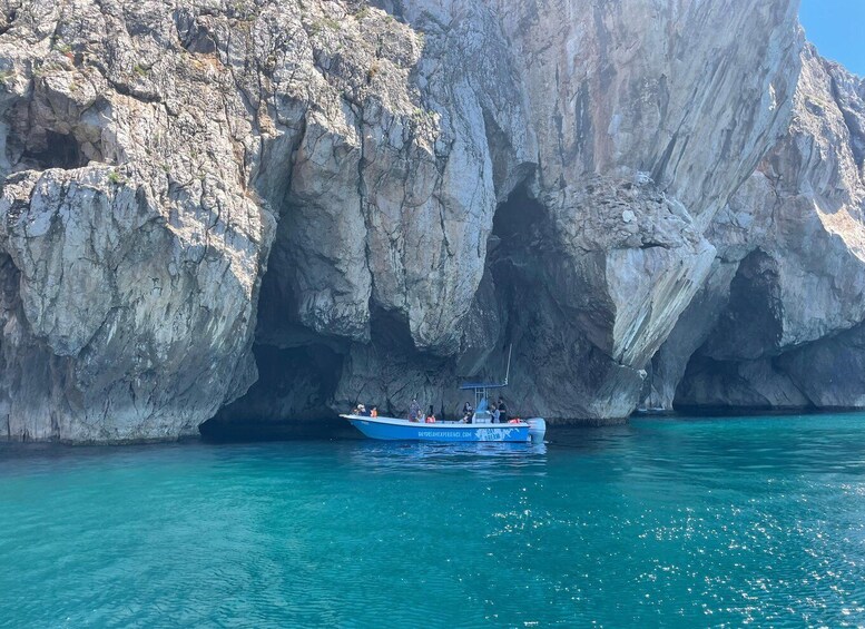 Picture 15 for Activity Sesimbra: Private Boat Tour Beaches of Arrábida Natural Park