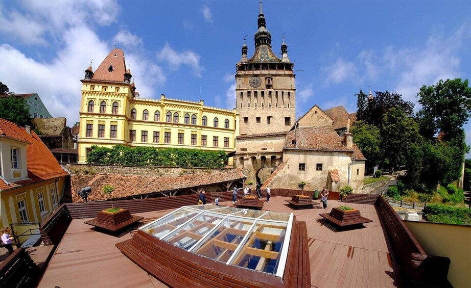 Picture 2 for Activity Day trip in Transylvania -Viscri , Saschiz and Sighisoara