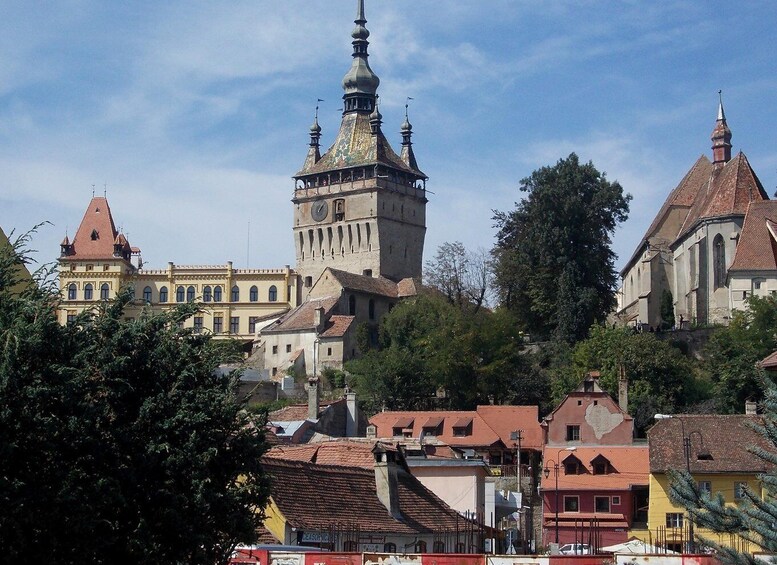 Picture 1 for Activity Day trip in Transylvania -Viscri , Saschiz and Sighisoara