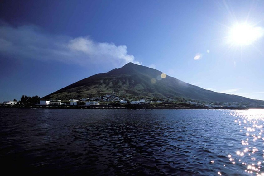 Picture 3 for Activity From Tropea: Panarea Island and Stromboli Volcano by Night