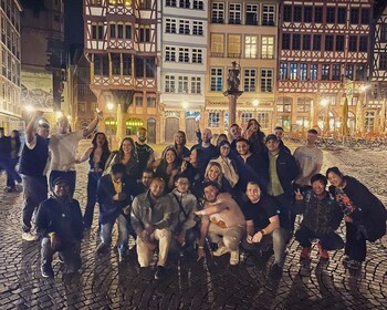 Frankfurt: 2 Nights PubCrawl Party through Alt-Sachsenhausen