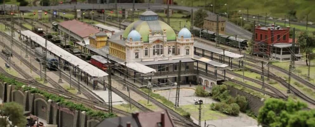 Picture 4 for Activity Prague: Railway Kingdom Giant Model Railway Museum