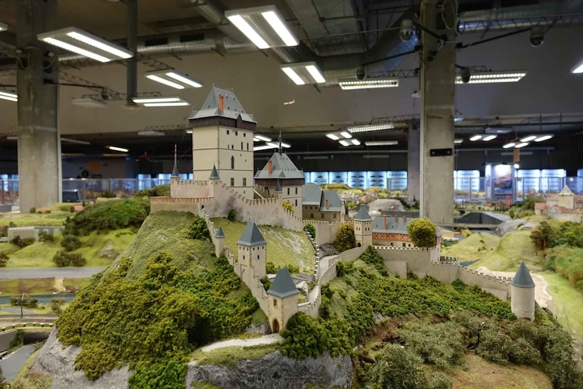 Picture 8 for Activity Prague: Railway Kingdom Giant Model Railway Museum