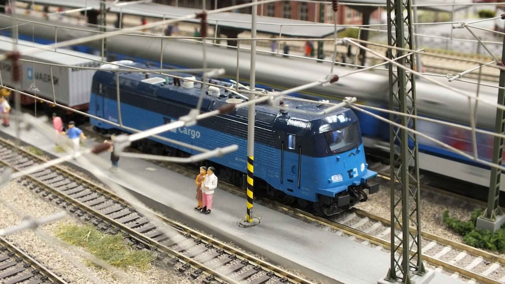 Picture 2 for Activity Prague: Railway Kingdom Giant Model Railway Museum