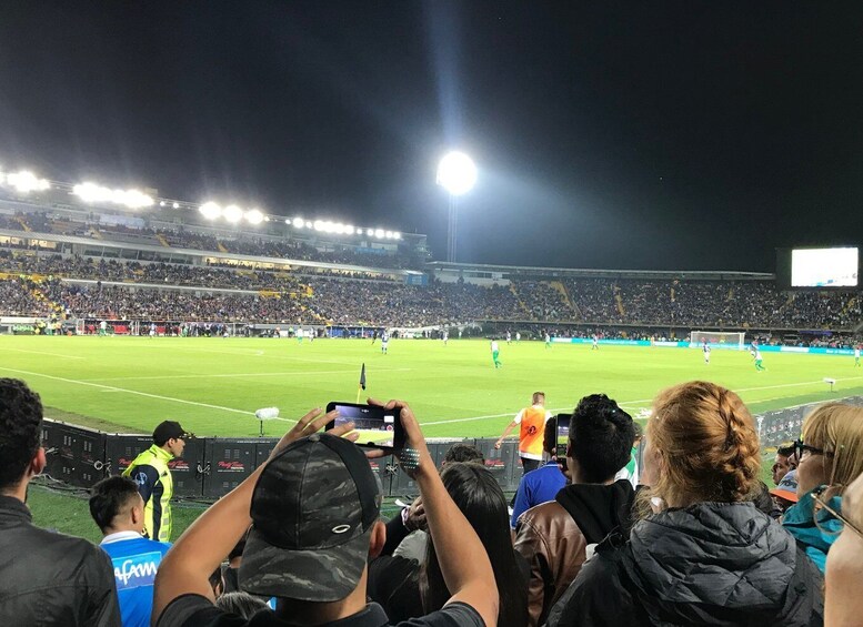 Picture 9 for Activity Bogotá: Live Football Experience