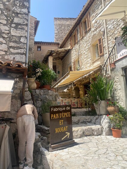 Picture 1 for Activity Depuis Cannes une journée Grasse ,Gourdon, St Paul de Vence