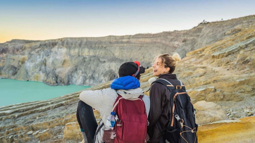 Picture 8 for Activity From Bali: Ijen blue fire & Mount Bromo Sunrise 2D