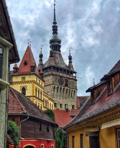 Picture 13 for Activity From Brasov: Guided Sighisoara and Sibiu Private Day Trip