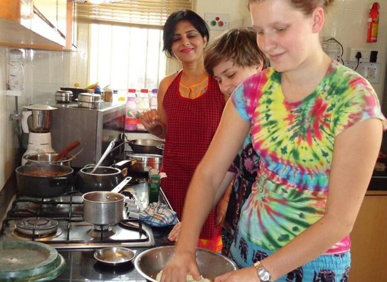 Picture 2 for Activity Cooking Classes With Local Family In Jaipur at Host Home