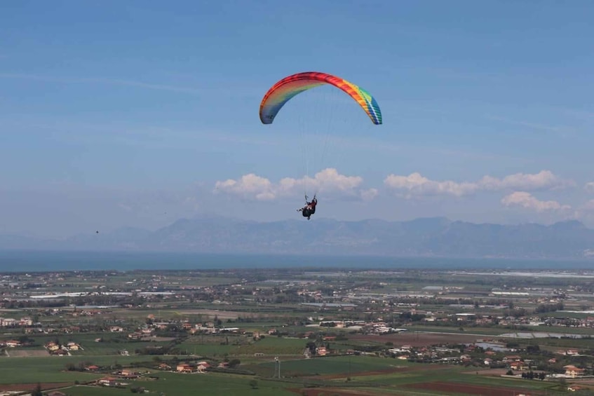 Picture 1 for Activity Paragliding Flight in Paestum