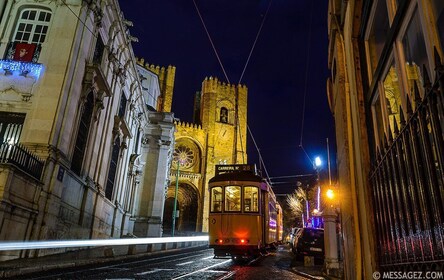 Lissabon: Luxuriöse Fado-Tour mit Abendessen inklusive