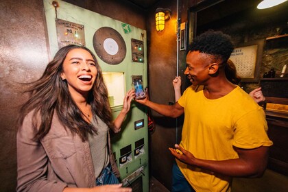 Washington DC - City centre: 1-Hour Escape Room Adventure