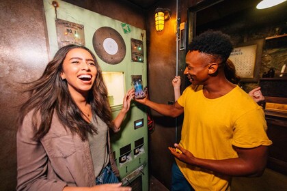 Washington DC - Downtown: 1-Hour Escape Room Adventure