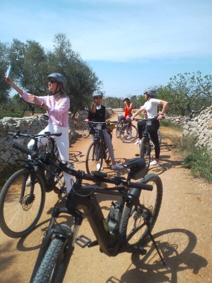 Picture 6 for Activity ebike tour: the villages of Valle d'Itria and typical food