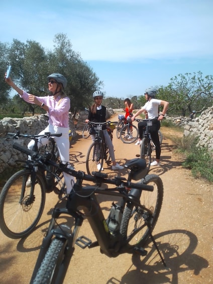 Picture 6 for Activity ebike tour: the villages of Valle d'Itria and typical food