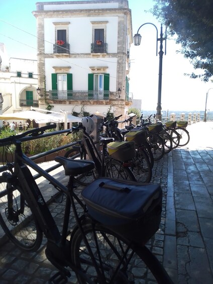 Picture 5 for Activity ebike tour: the villages of Valle d'Itria and typical food