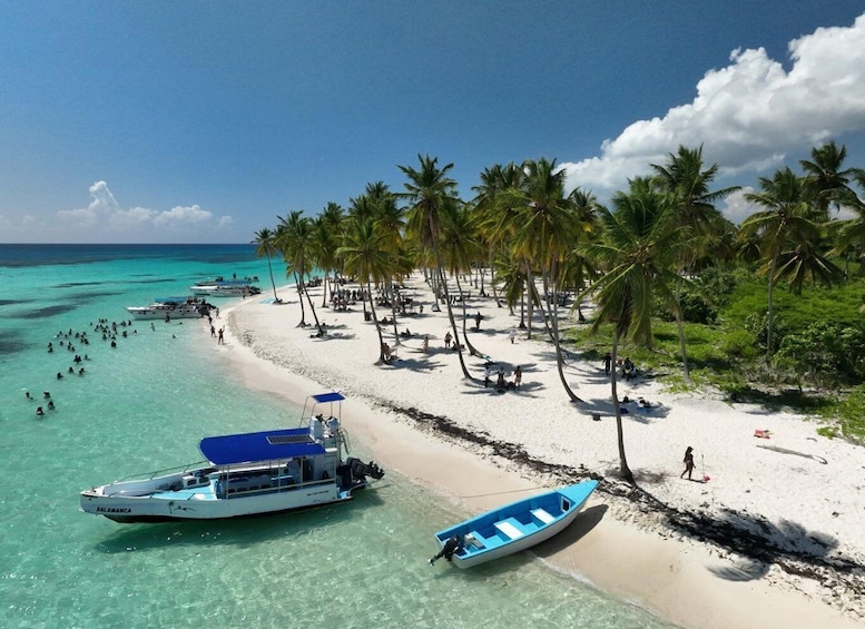 Picture 22 for Activity From La Romana: Saona Island for Aida Cruises Passengers