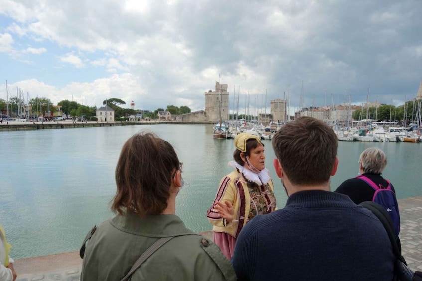 Picture 9 for Activity Immerse yourself in the protestant era of La Rochelle