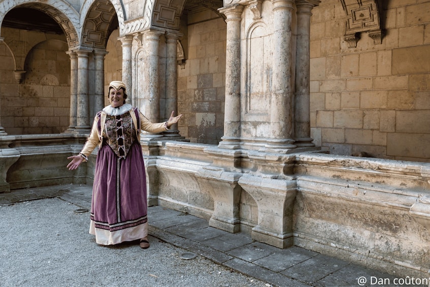 Picture 2 for Activity Immerse yourself in the protestant era of La Rochelle