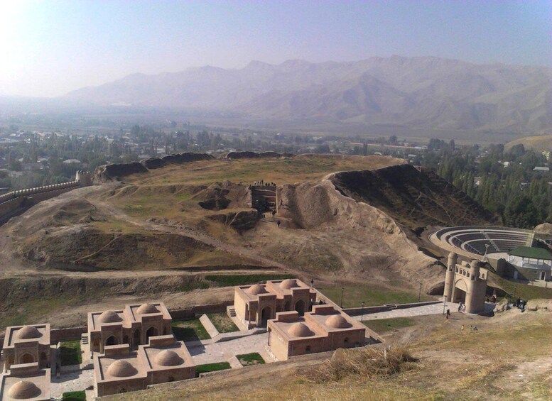 Picture 1 for Activity From Dushanbe: Hissar Fortress