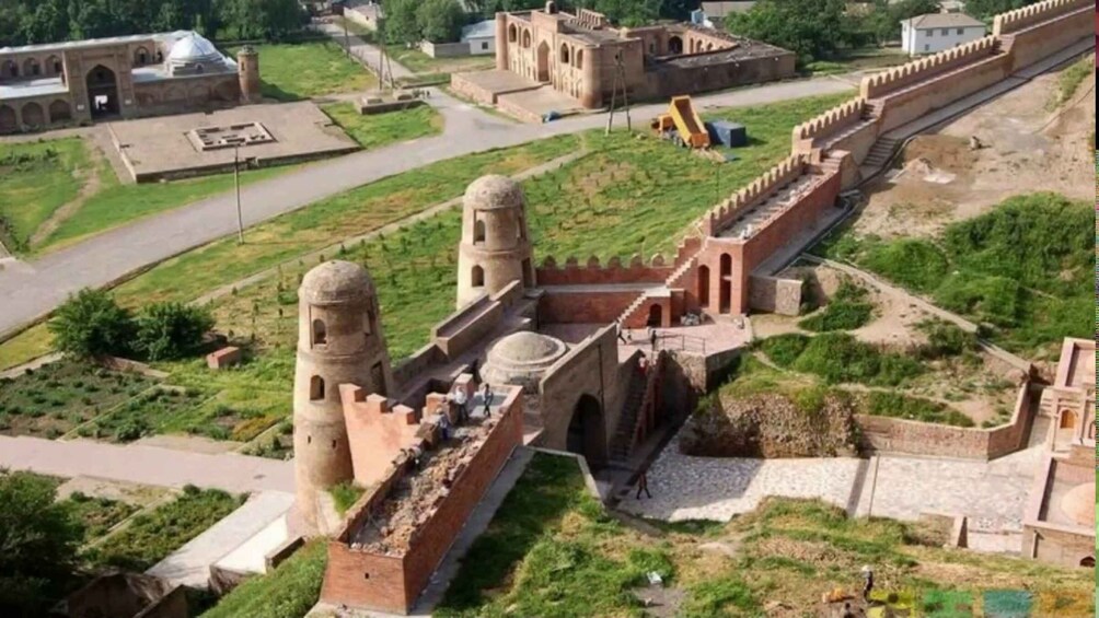 Picture 5 for Activity From Dushanbe: Hissar Fortress