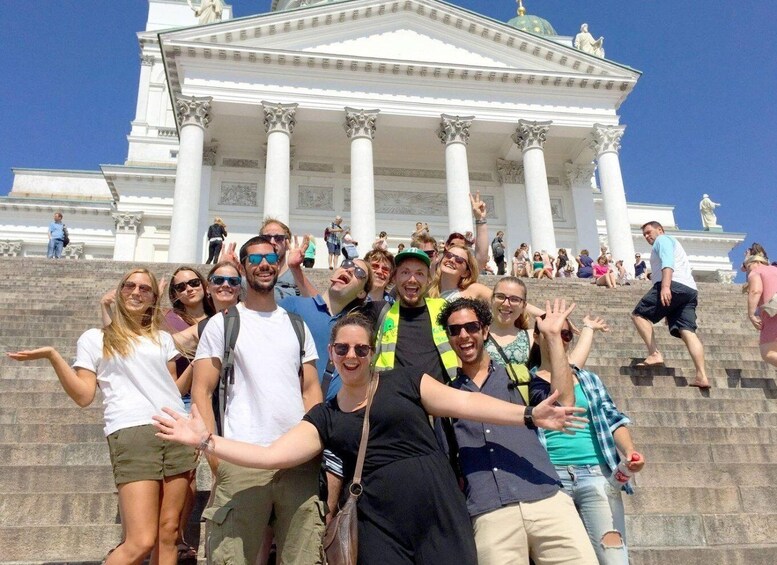 Picture 6 for Activity Helsinki and Porvoo Tour with Food tasting
