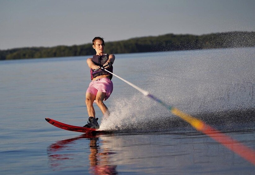 Picture 4 for Activity Water Skiing in Bentota