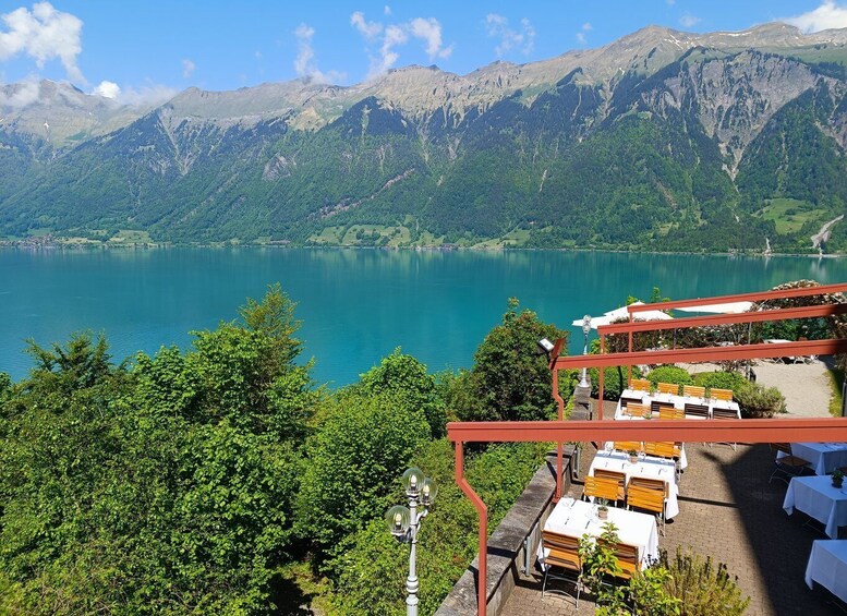 Picture 15 for Activity Switzerland: Private Transfer to Interlaken & Grindelwald