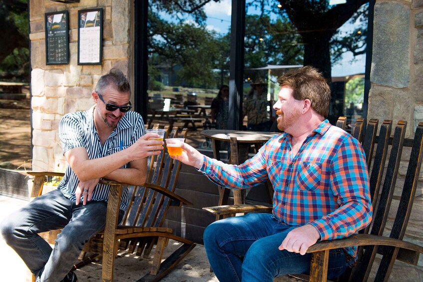 Picture 8 for Activity From Austin: Texas Hill Country Brewery & Distillery Shuttle