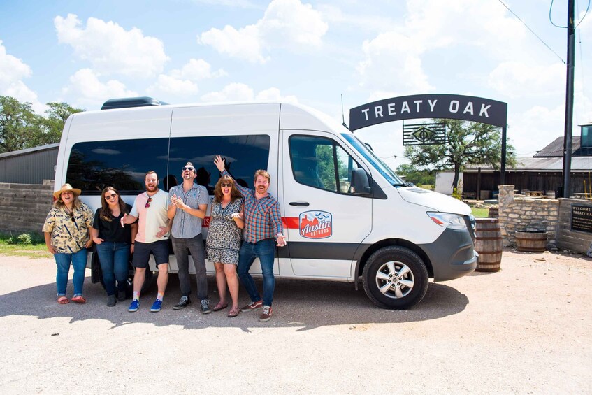 Picture 1 for Activity From Austin: Texas Hill Country Brewery & Distillery Shuttle
