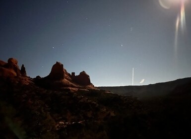 Sedona: Private Stargazing Tour mit einem lokalen Guide