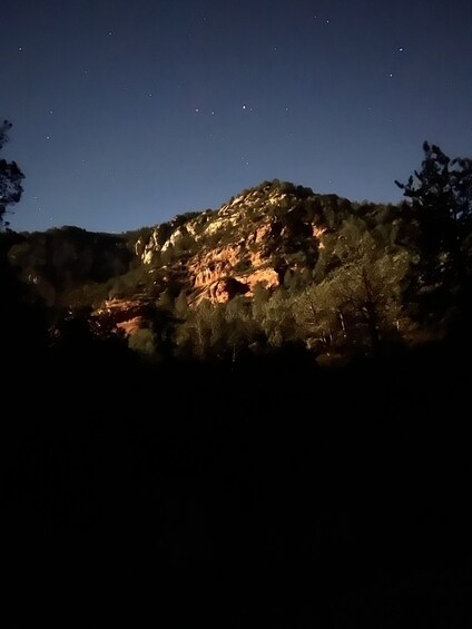 Picture 1 for Activity Sedona: Private Stargazing Tour with a Local Guide