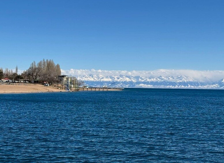Picture 4 for Activity (One-Day) Scenic Issyk Kul Lake & Hike in Kok Moinok Canyons