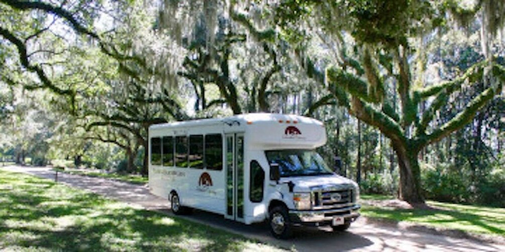 Picture 1 for Activity Charleston: Boone Hall Plantation Entry & Tour w/ Transport