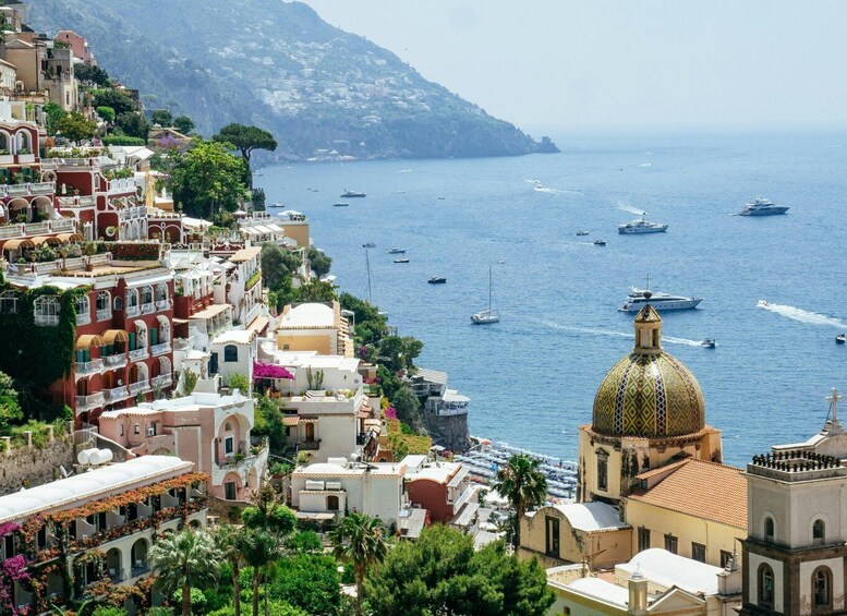 Picture 17 for Activity Amalfi coast private tour from sorrento on Itama 50