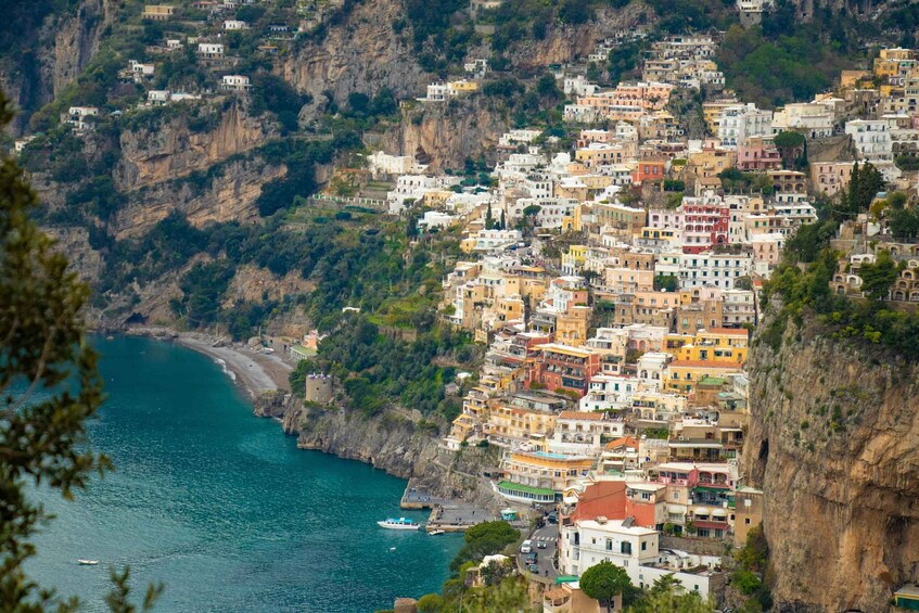 Picture 5 for Activity Amalfi coast private tour from sorrento on Itama 50