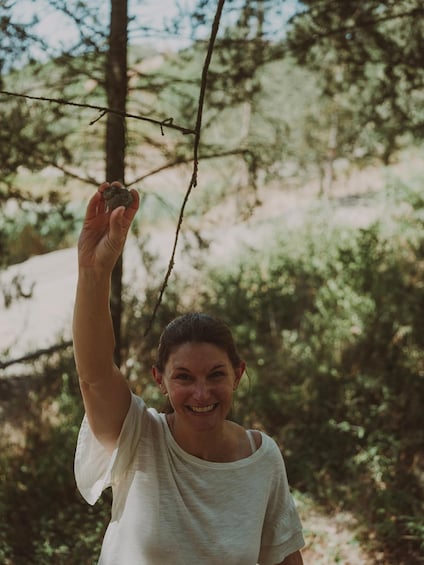 Tuscany: Volterra Truffle Hunting with Lunch or Dinner