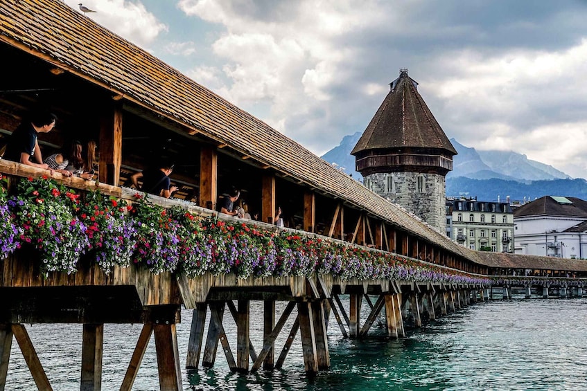 Picture 2 for Activity Lucerne Private Walking Tour