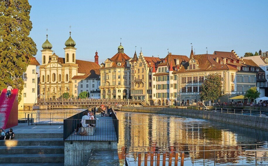 Picture 3 for Activity Lucerne Private Walking Tour