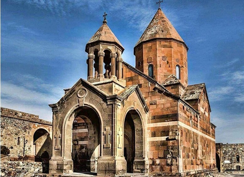 Picture 2 for Activity Private Day Trip to Khor Virap, Areni-1 Cave & Noravank