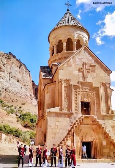 Picture 6 for Activity Private Day Trip to Khor Virap, Areni-1 Cave & Noravank