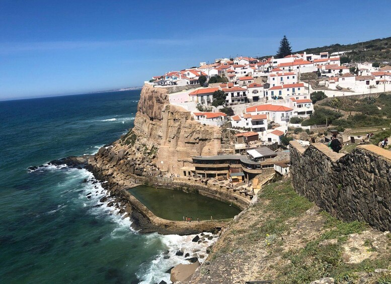 Sintra, Cabo da Roca & Cascais Highlights Tour