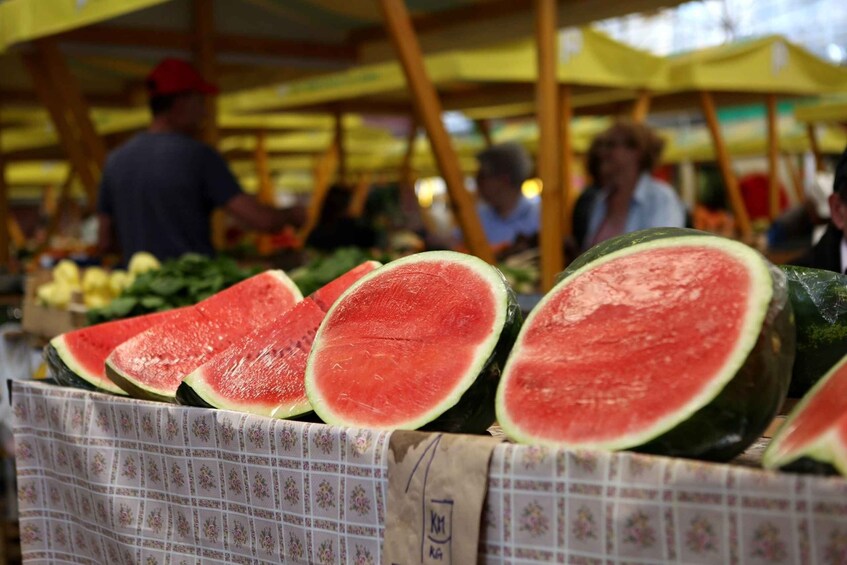 Picture 3 for Activity Sarajevo: Sarajevo City Market, Old Town Food Tasting Tour