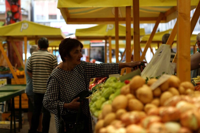 Picture 2 for Activity Sarajevo: Sarajevo City Market, Old Town Food Tasting Tour